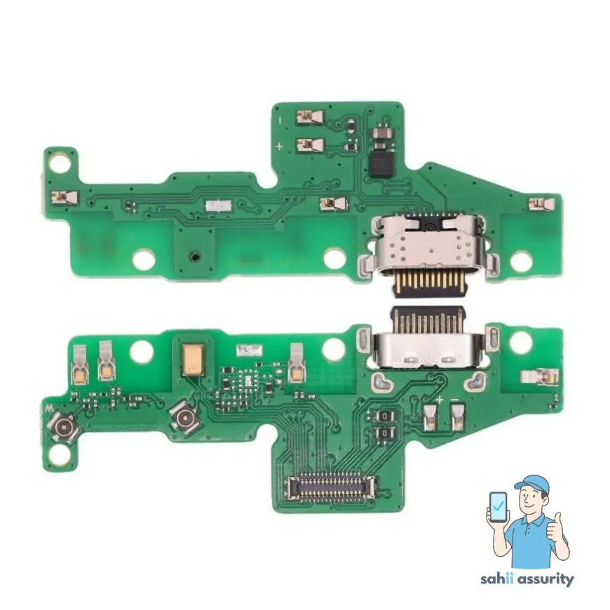 Charging Connector Flex / PCB Board for Motorola Moto G40 Fusion
